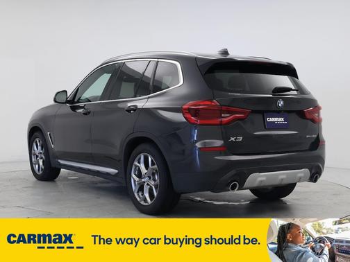 2020 BMW X3 sDrive30i