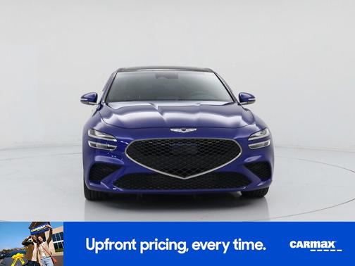 2022 Genesis G70 3.3T