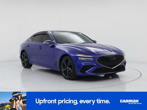 2022 Genesis G70 3.3T