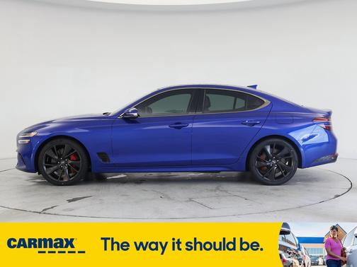 2022 Genesis G70 3.3T