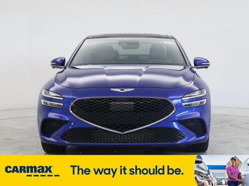 2022 Genesis G70 3.3T