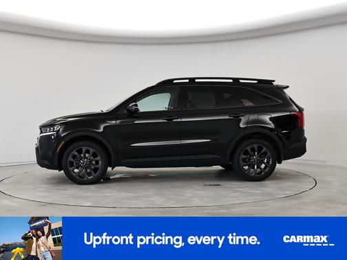 2022 Kia Sorento X-Line SX Prestige