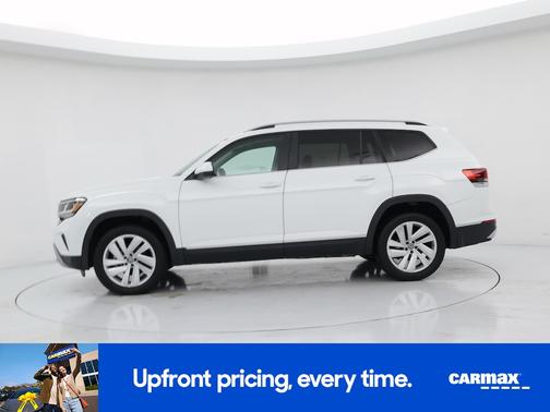2021 Volkswagen Atlas SEL