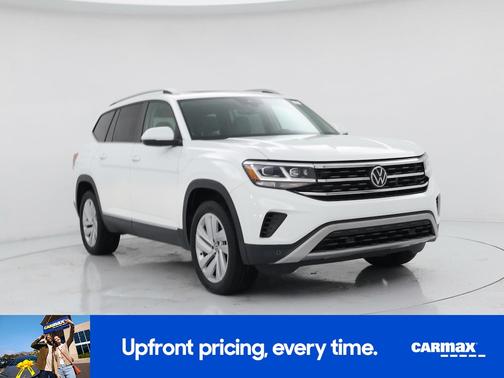 2021 Volkswagen Atlas SEL