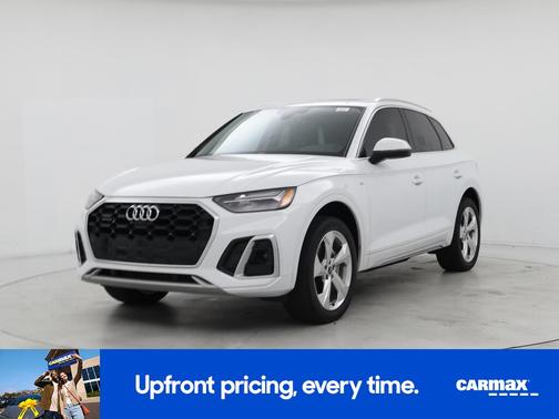 2023 Audi Q5 S-Line Premium Plus