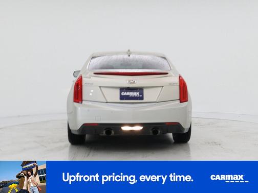 Gold 2016 Cadillac ATS Luxury