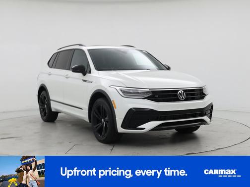 2023 Volkswagen Tiguan SE R-Line Black