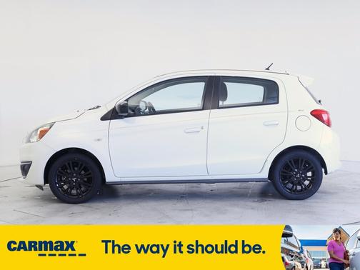 2019 Mitsubishi Mirage LE