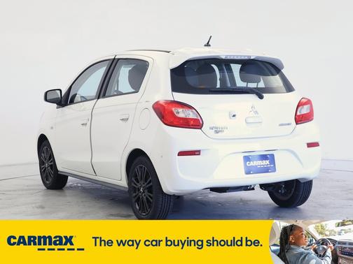 2019 Mitsubishi Mirage LE