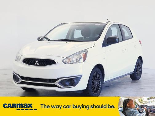 2019 Mitsubishi Mirage LE