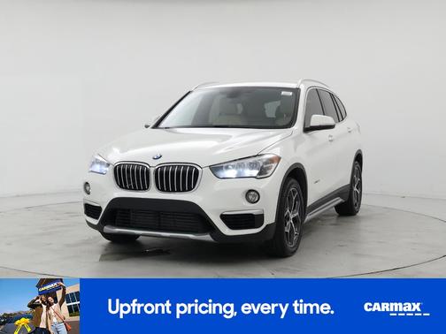 2018 BMW X1 SDrive28i
