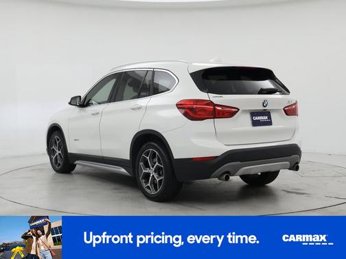 2018 BMW X1 SDrive28i