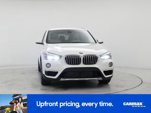 2018 BMW X1 SDrive28i