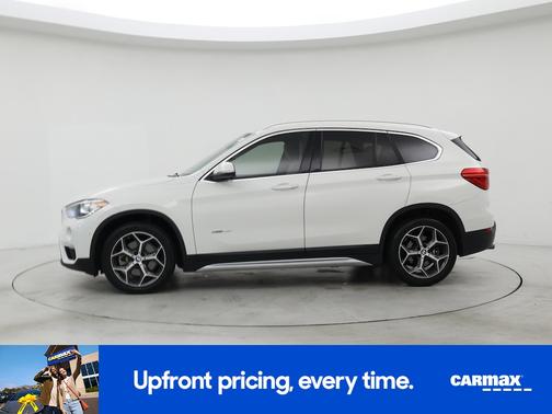 2018 BMW X1 SDrive28i