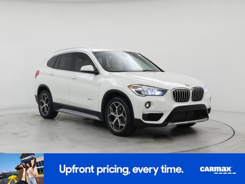 2018 BMW X1 SDrive28i