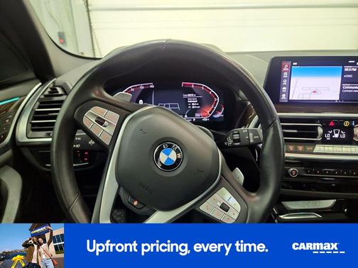 Gray 2023 BMW X3 sDrive30i