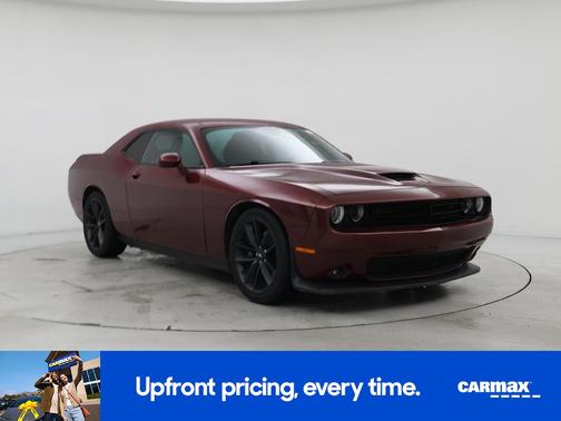 2021 Dodge Challenger GT