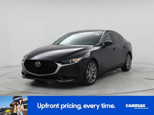 2025 Mazda Mazda3 2.5 S Preferred Package