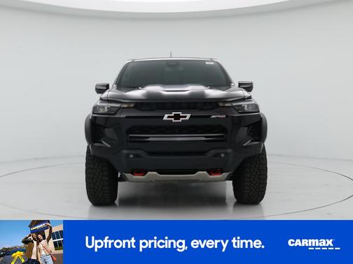 Black 2026 Chevrolet Colorado ZR2