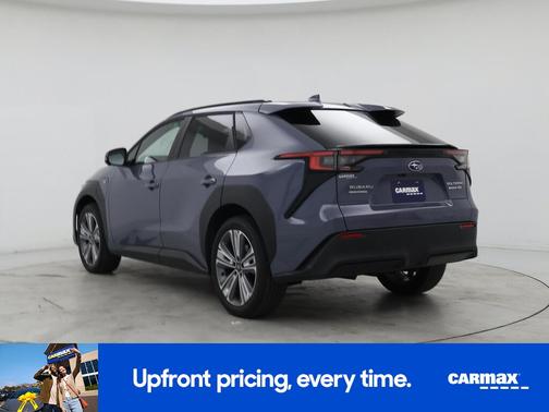 2023 Subaru Solterra Limited