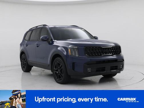 2025 Kia Telluride SX Prestige X-Line