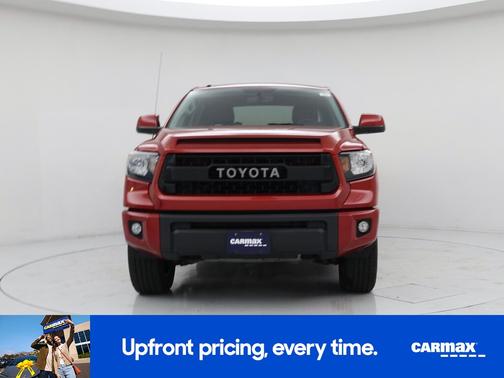 2017 Toyota Tundra TRD Pro