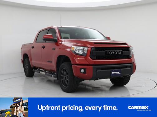 2017 Toyota Tundra TRD Pro
