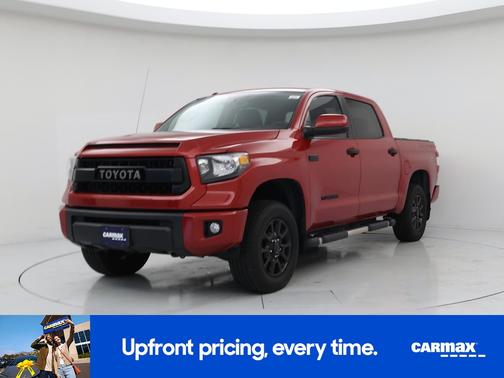 2017 Toyota Tundra TRD Pro