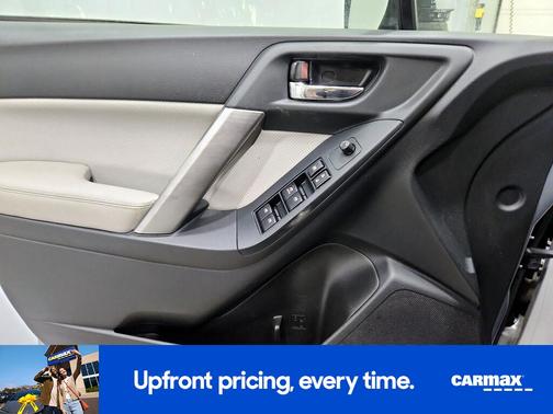 2014 Subaru Forester 2.5I Touring