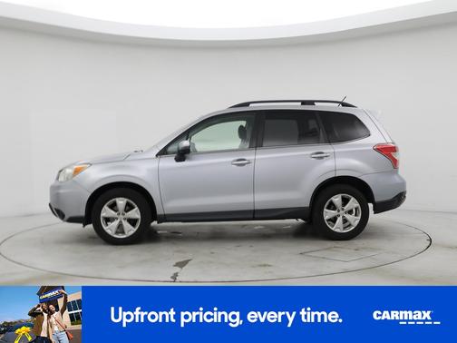 2014 Subaru Forester 2.5I Touring