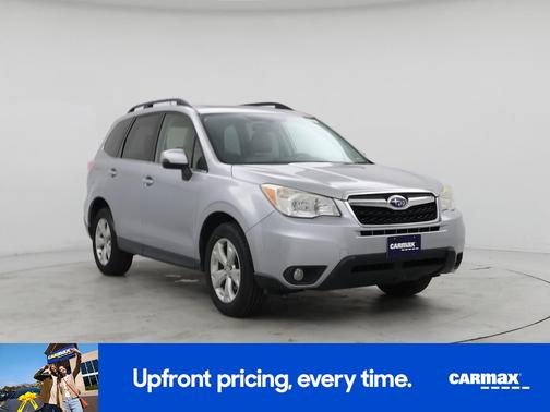 2014 Subaru Forester 2.5I Touring