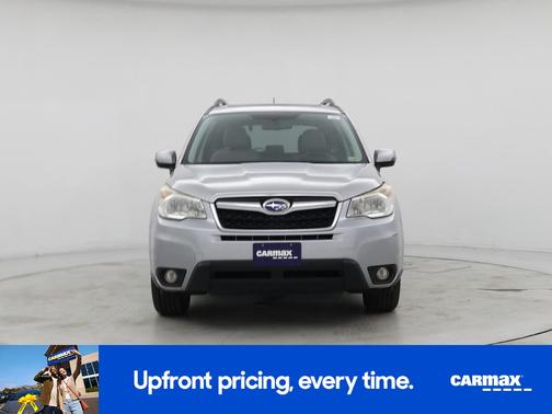 2014 Subaru Forester 2.5I Touring