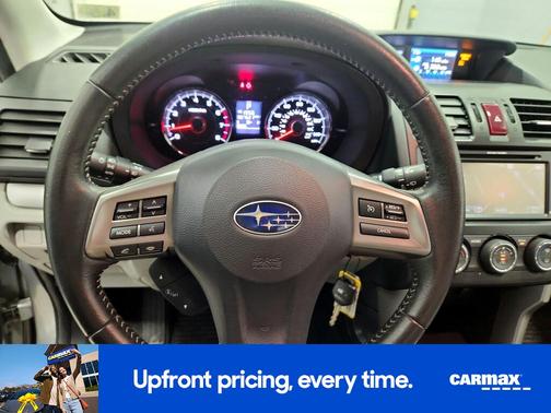 2014 Subaru Forester 2.5I Touring