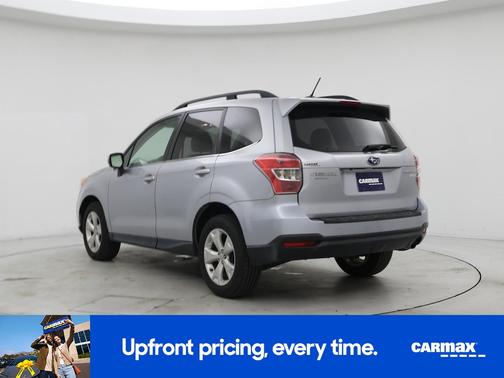 2014 Subaru Forester 2.5I Touring