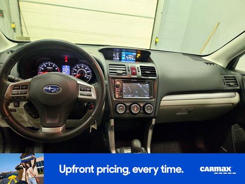 2014 Subaru Forester 2.5I Touring