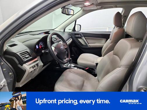 2014 Subaru Forester 2.5I Touring