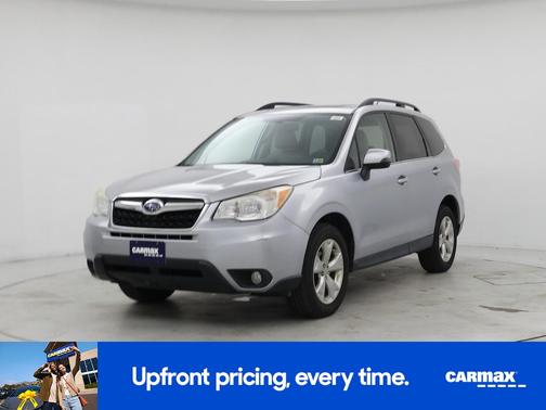 2014 Subaru Forester 2.5I Touring