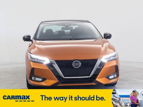 2021 Nissan Sentra SR