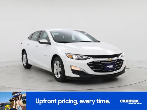 2023 Chevrolet Malibu LS
