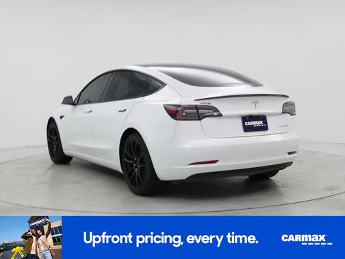 2022 Tesla Model 3 Performance