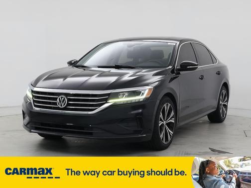 2020 Volkswagen Passat SEL