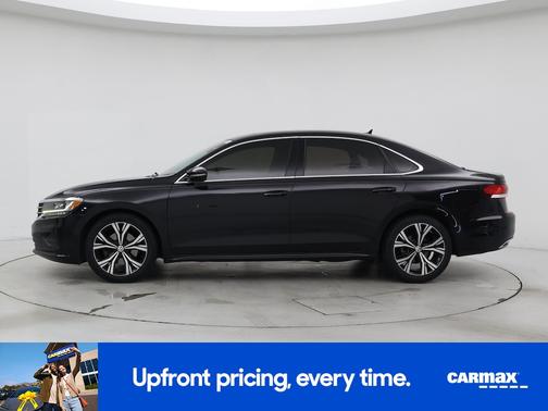 2020 Volkswagen Passat SEL