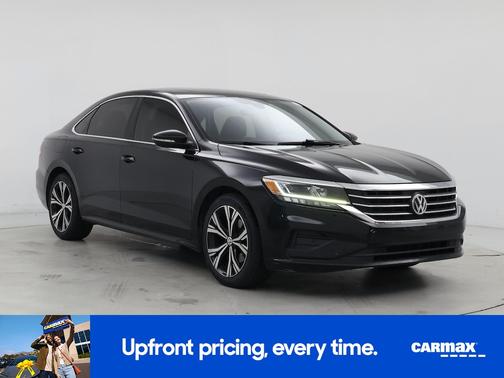 2020 Volkswagen Passat SEL