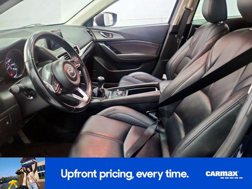 2018 Mazda Mazda3 Touring