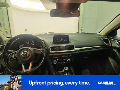 2018 Mazda Mazda3 Touring