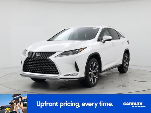 2022 Lexus RX 350