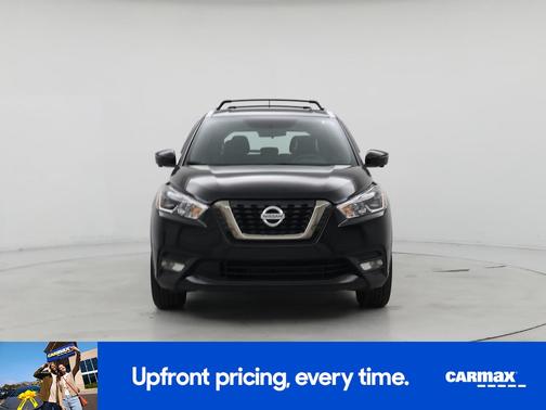 2019 Nissan Kicks SR