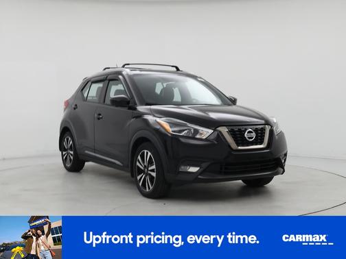 2019 Nissan Kicks SR