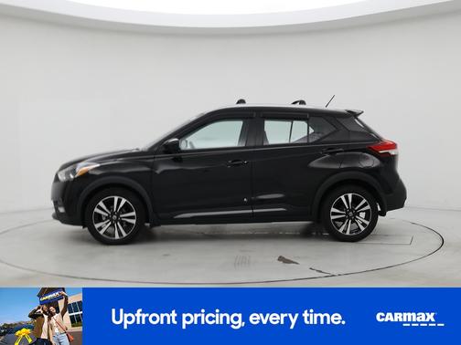 2019 Nissan Kicks SR