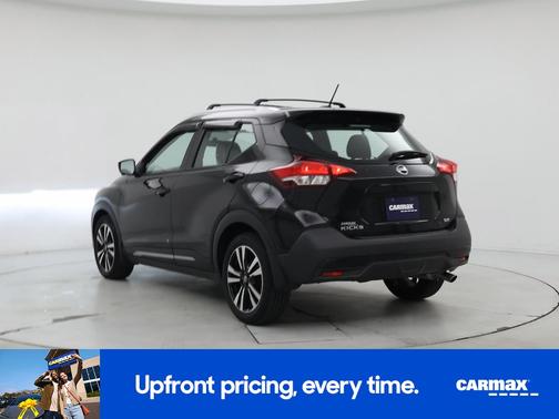 2019 Nissan Kicks SR